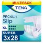 Multipack 3x TENA Slip Super X Large (3088ml) 28 Pack