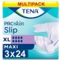 Multipack 3x TENA Slip Maxi XL (3945ml) 24 Pack