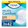 Multipack 3x TENA Comfort Normal (1000ml) 42 Pack