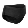 Multipack 6x TENA Silhouette Normal Noir Low Waist Pants Large (750ml) 9 Pack