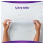 Always Discreet Pads Normal (300ml) 12 Pack - ultra thin