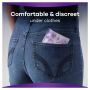 Always Discreet Pads Long (400ml) 10 Pack - comfortable & discreet