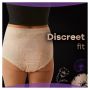 Always Discreet Boutique Plus Underwear Large - 8 Pack - feature 4