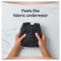 Multipack 2x Always Discreet Boutique Black Underwear Medium - 9 Pack - feature 9
