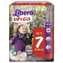 Libero Up + Go 7 (16-26kg) 16 Pack