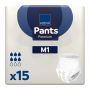 Abena Pants Premium M1 Medium (1400ml) 15 Pack - mobile