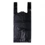 Large Black Nappy Bag - 100 Pack