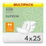Multipack 4x Lille Healthcare Suprem Form Extra+ (2230ml) 25 Pack