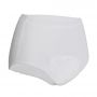 Ladies Absorbent Full Brief White (200ml) X Large