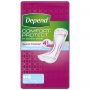 Multipack 6x Depend Pads Normal Plus (366ml) 12 Pack