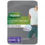 Depend Comfort-Protect for Men Large/X Large (1740ml) 9 Pack - front