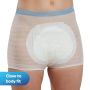 Vivactive Shaped Pads Night Maxi (3500ml) 21 Pack - close to body fit
