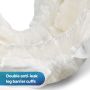 Vivactive Shaped Pads Normal (1100ml) 20 Pack - cuffs