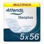 Multipack 5x Attends DeoPlus Insert Pad (776ml) 56 Pack