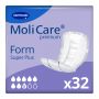 MoliCare Premium Form Super Plus (3017ml) 32 Pack