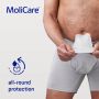 Multipack 12x MoliCare Premium Men Pad (546ml) 14 Pack - all-round protection