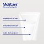 Multipack 12x MoliCare Premium Men Pouch (330ml) 14 Pack - features