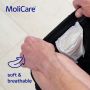Multipack 12x MoliCare Premium Men Pouch (330ml) 14 Pack - soft & breathable