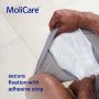 MoliCare Premium Men Pad (546ml) 14 Pack - secure fixation