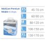 MoliCare Premium Mobile Pants Extra Plus XL (2140ml) 14 Pack