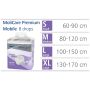 Multipack 4x MoliCare Premium Mobile Pants Super Plus Large (2279ml) 14 Pack