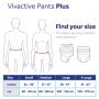 Vivactive Pants Plus Small (1320ml) 14 Pack