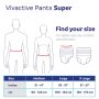 Multipack 2x Vivactive Pants Super XL (1950ml) 12 Pack