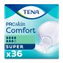 TENA Comfort Super (2100ml) 36 Pack