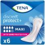 TENA Discreet Protect+ Maxi (730ml) 6 Pack