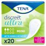 TENA Discreet Ultra Pad Mini (169ml) 20 Pack