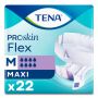 TENA Flex Maxi Medium (2900ml) 22 Pack