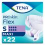 TENA Flex Maxi Small (2900ml) 22 Pack - mobile
