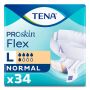 TENA Flex Normal Large (1300ml) 34 Pack