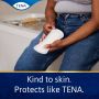 TENA Lights Sensitive Liners Normal (90ml) 24 Pack - kind to skin