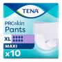 TENA Pants Maxi XL (2499ml) 10 Pack