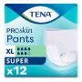 TENA Pants Super XL (1700ml) 12 Pack