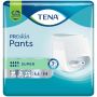 TENA Pants Super Large (1700ml) 12 Pack