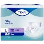 Multipack 3x TENA Slip Active Fit Maxi Large (3699ml) 22 Pack