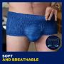 TENA Men Active Fit Pants Plus Blue Small/Medium (1010ml) 9 Pack - secondary 5