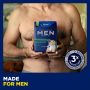 TENA Men Premium Fit Protective Underwear Small/Medium (1350ml) 10 Pack - made for men