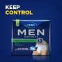 TENA Men Premium Fit Protective Underwear Small/Medium (1350ml) 10 Pack - control 2