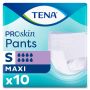 TENA Pants Maxi Small (2499ml) 10 Pack