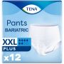 TENA Pants Bariatric Plus XXL (1440ml) 12 Pack - Mobile