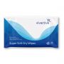 Multipack 10x Vivactive Super Soft Dry Wipes 50 Pack - pack