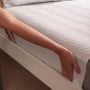 Washable Bed Pad With Tuck In Sides (3000ml) Single - Tuck in Side