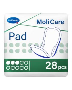 MoliCare Pad (440ml) 28 Pack - mobile