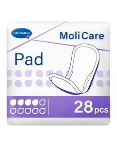 MoliCare Pad (825ml) 28 Pack - mobile