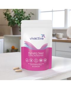 Vivactive Bladder Supplements 60 Pack - mobile