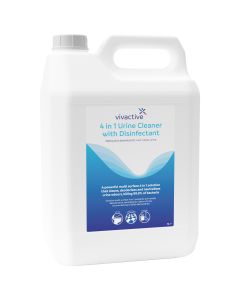 Vivactive Heavy Duty Urine Cleaner with Disinfectant - 5L