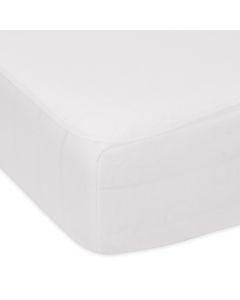 100% Cotton Fitted Mattress Protector - Single